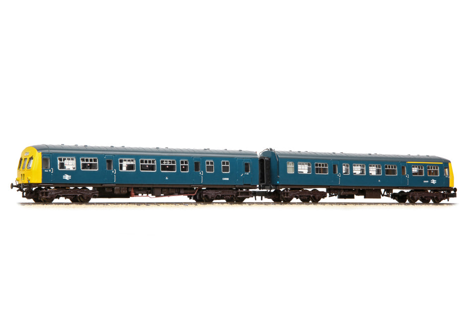 371-502A Graham Farish Class 101 2-Car DMU BR Blue