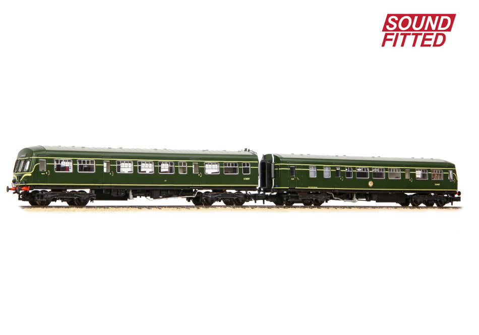 371-508ASF Graham Farish Class 101 2-Car 'Power Twin' DMU BR Gre