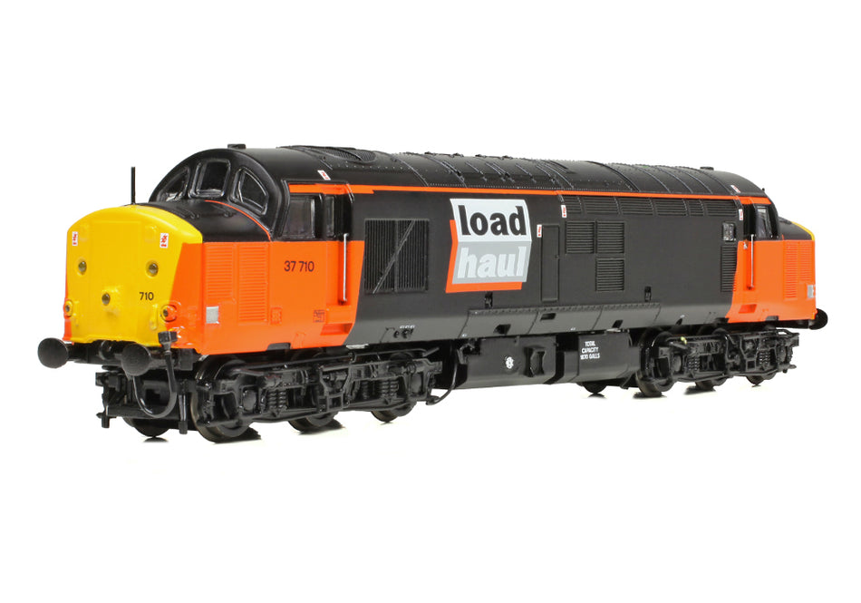372-112 Graham Farish Class 37/7 37710 Loadhaul