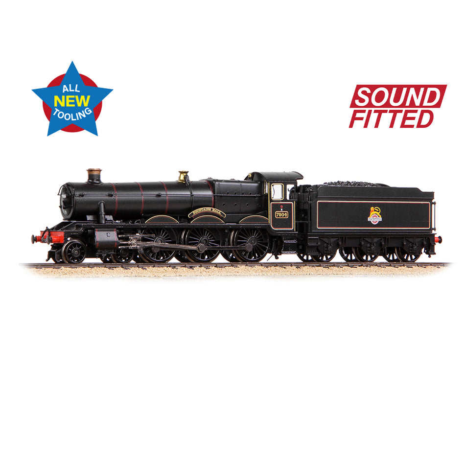 372-451SF Graham Farish GWR Modified Hall 7904 Fountains Hall
