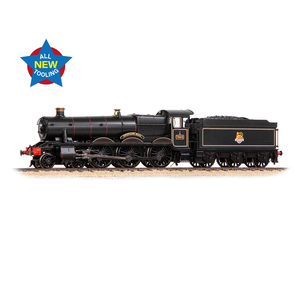372-451 Graham Farish GWR Modified Hall 7904 Fountains Hall
