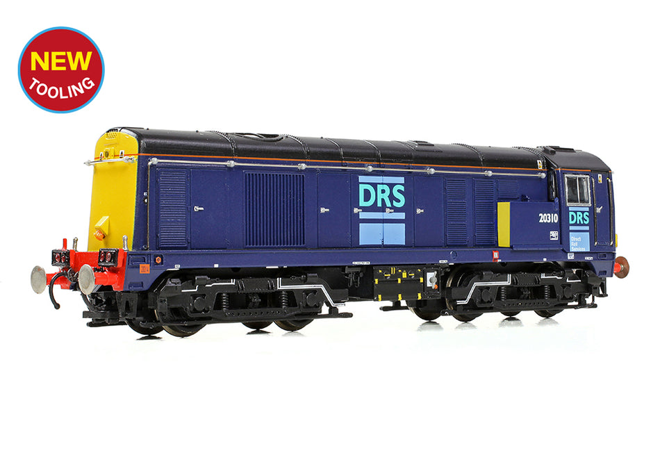 372-700A Graham Farish Class 20/3 Diesel number 20 310 DRS Blue