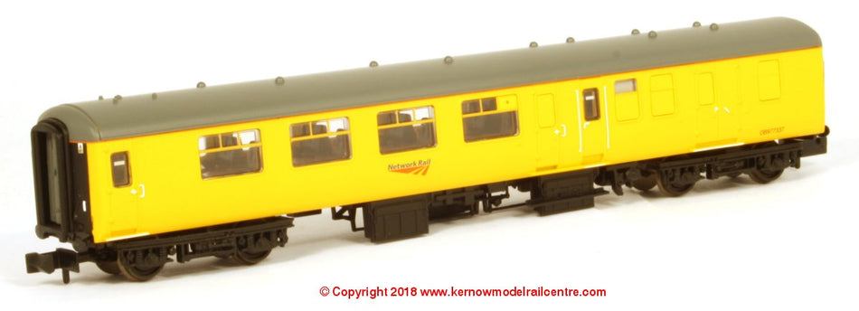 374-683 Graham Farish BR Mk2A BSO Brake Second Open Network Rail