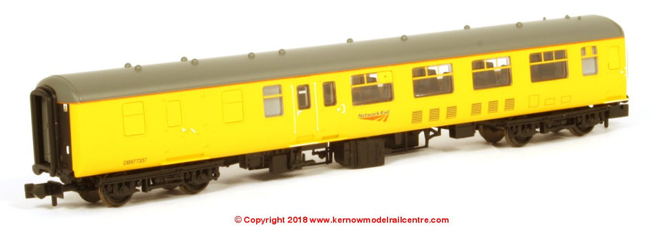 374-683 Graham Farish BR Mk2A BSO Brake Second Open Network Rail