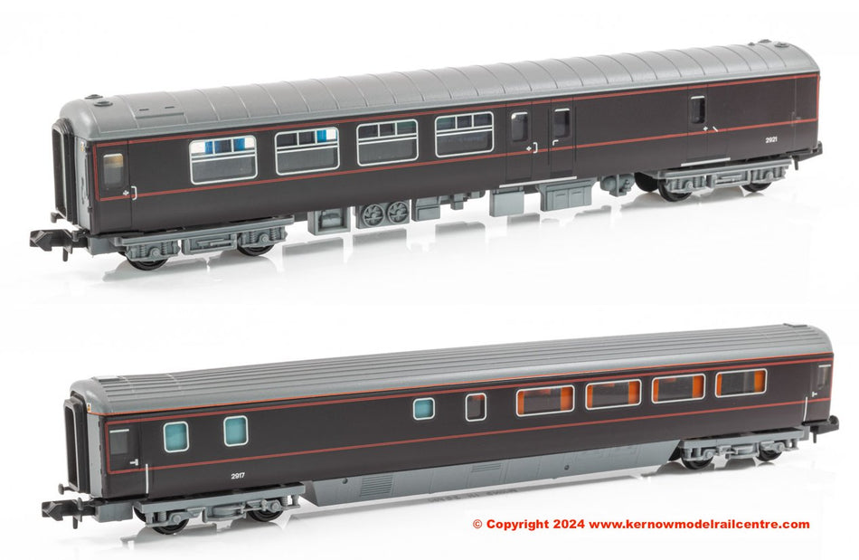 374-990Z Graham Farish Royal Train Coach Pack C