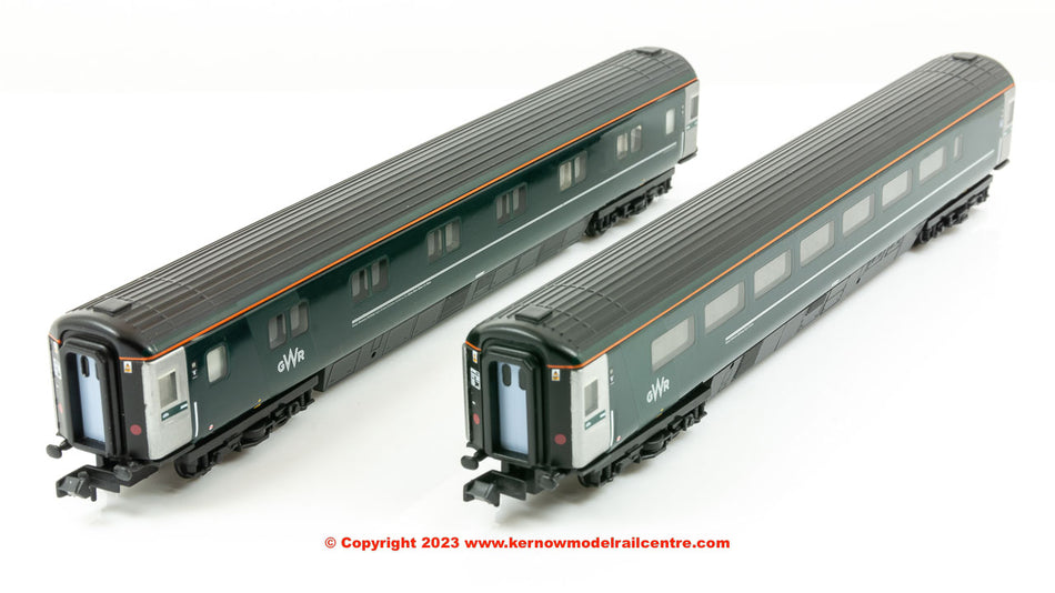 374-997A Graham Farish BR Mk3 Night Riviera Pack B