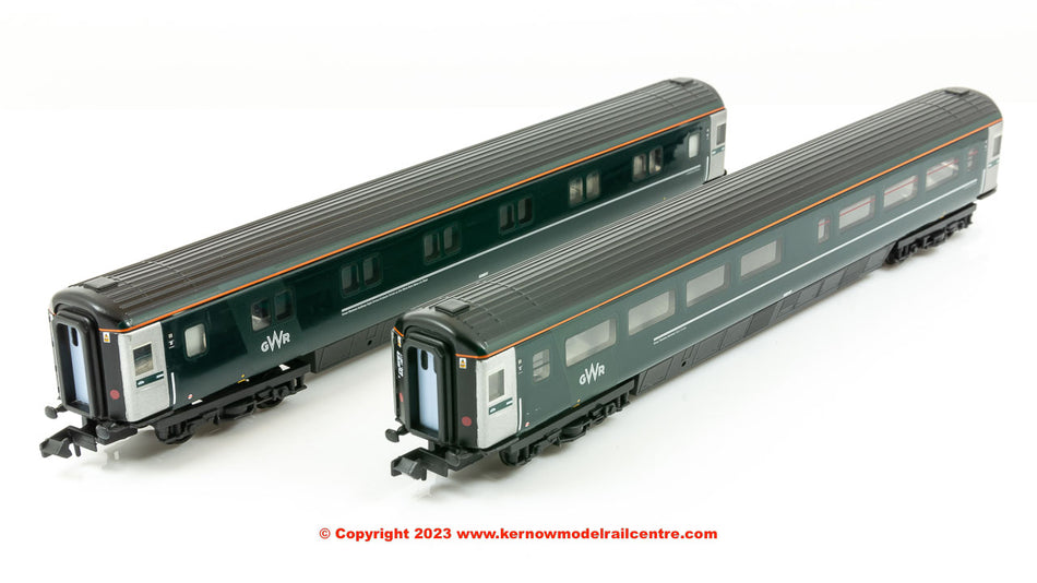 374-997B Graham Farish BR Mk3 Night Riviera Pack C