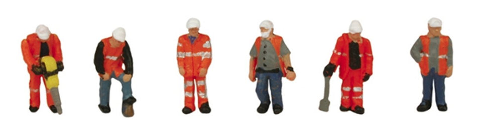 379-309 Graham Farish Trackside Workers