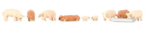 379-342 Graham Farish Pigs