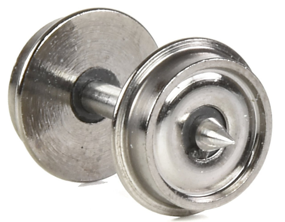 379-414 Graham Farish 3ft 6in Diameter Coach Wheels for B1 Bogie