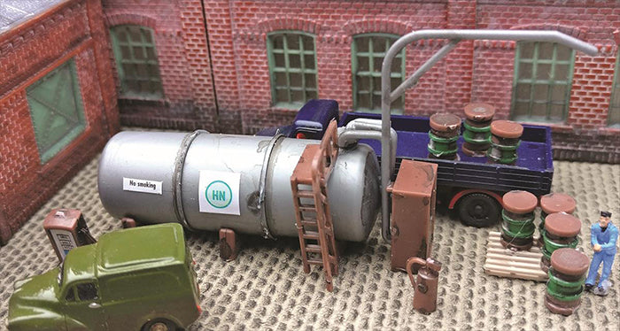 GMKD1010 Kestrel Oil Tank Kit