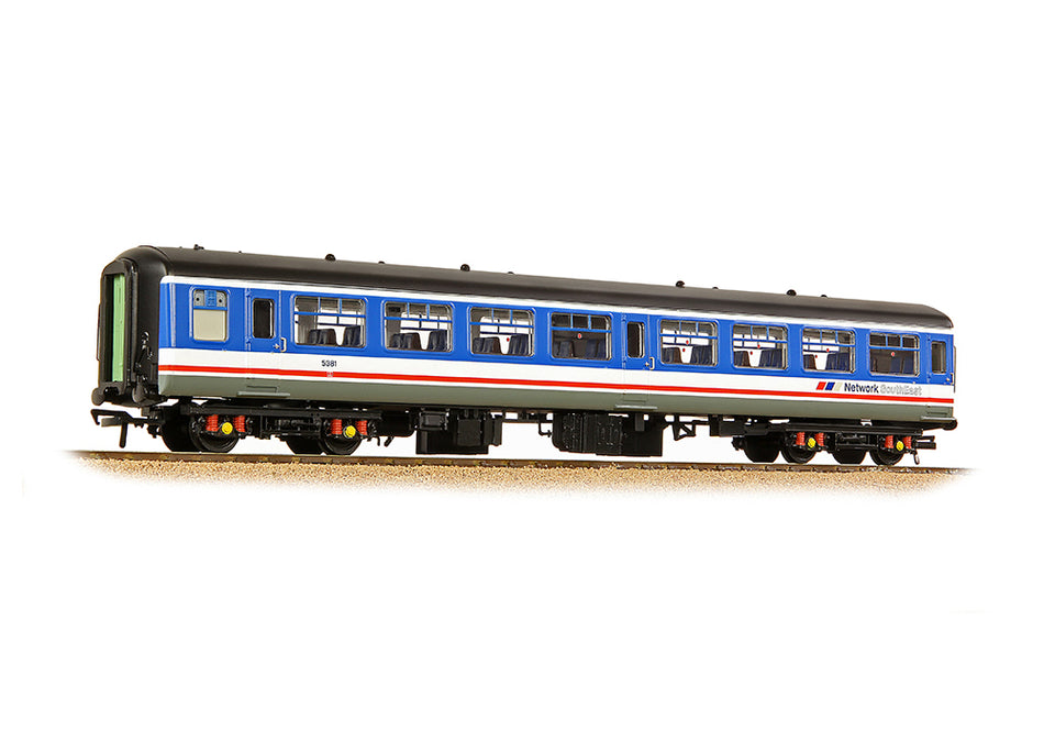 39-363B Bachmann BR Mk2A TSO Tourist Second Open BR NSE