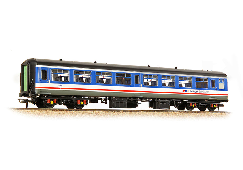 39-363C Bachmann BR Mk2A TSO Tourist Second Open BR NSE