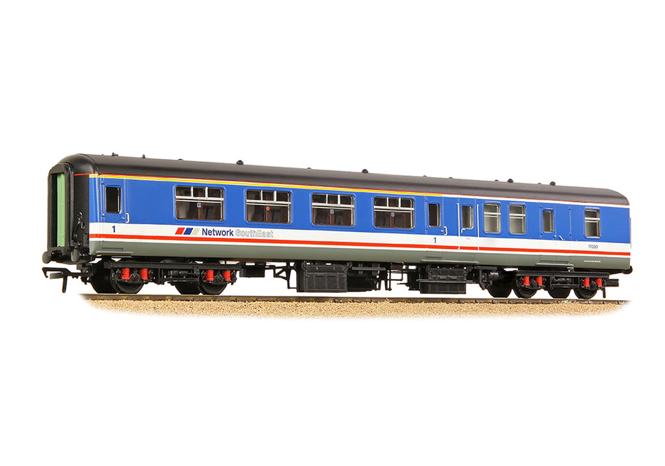 39-414 Bachmann BR Mk2A BFK Brake First Corridor BR NSE