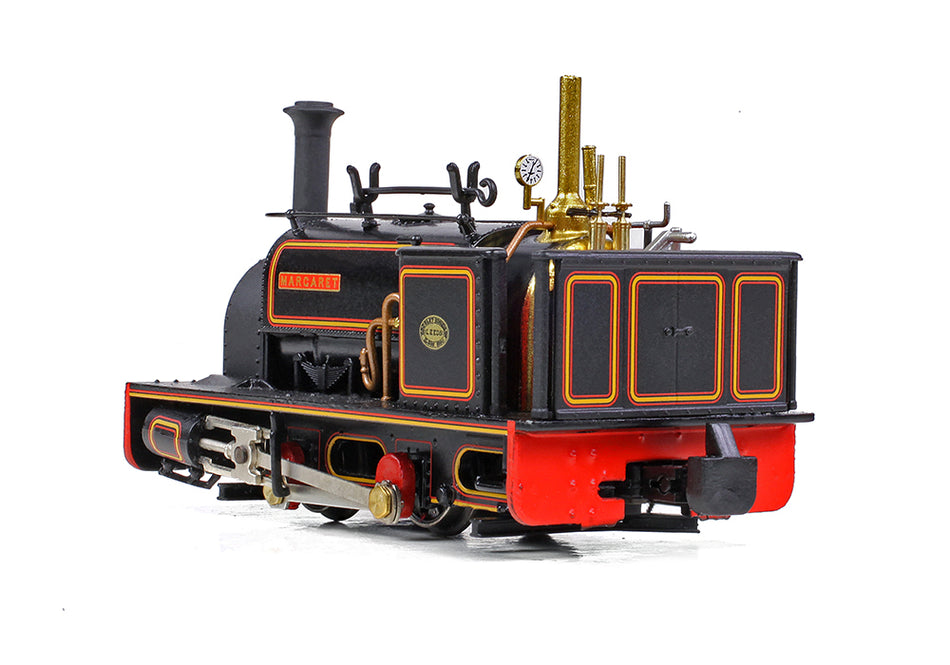 391-055 Bachmann Quarry Hunslet 0-4-0ST 'Margaret' Penhryn Quarr