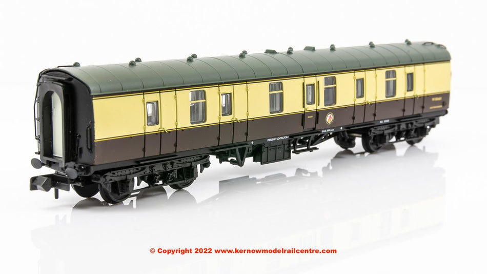 374-038A Graham Farish BR Mk1 BG Brake Gangwayed BR
