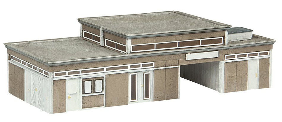 42-0013 Graham Farish Scenecraft Post War System-Built Station