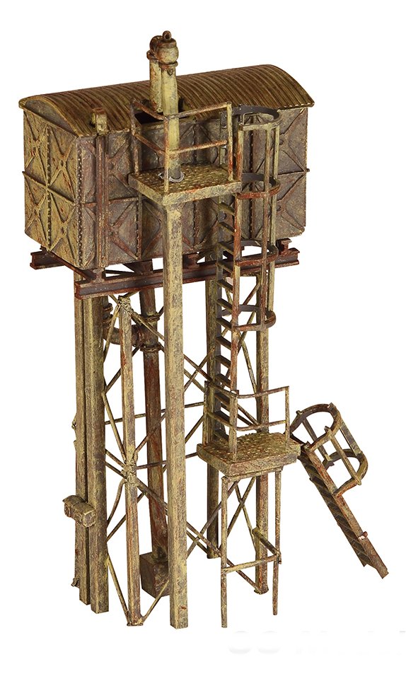 42-0018 Graham Farish Scenecraft Small Water Tower