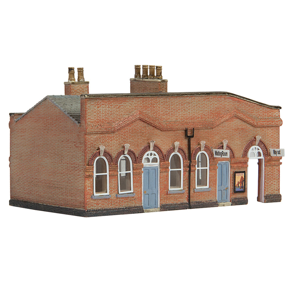 42-0065B Graham Farish Scenecraft March Station Waiting Room