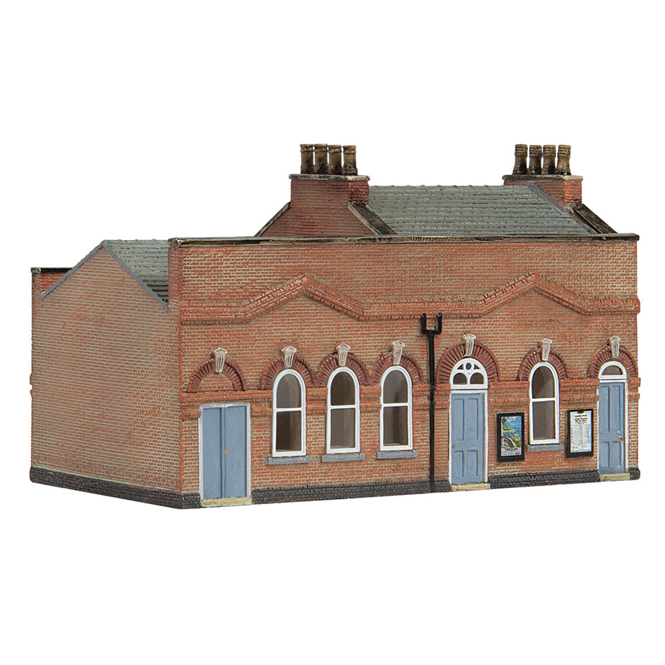 42-0066B Graham Farish Scenecraft March Station Ticket Office