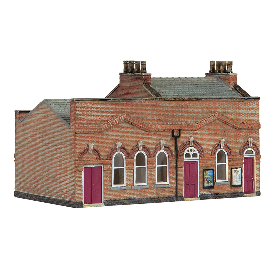 42-0066R Graham Farish Scenecraft March Station Ticket Office