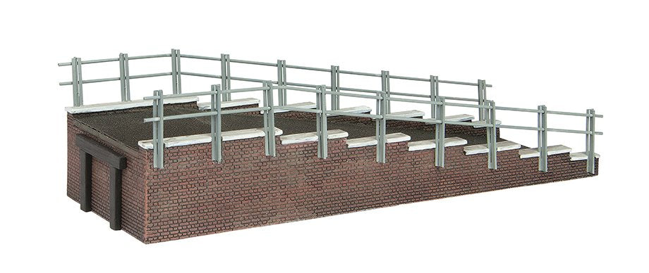 42-0092 Graham Farish Scenecraft Motorail Car Loading Point