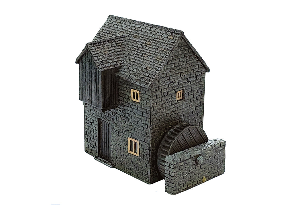 42-0131 Graham Farish Scenecraft Wigmore Watermill