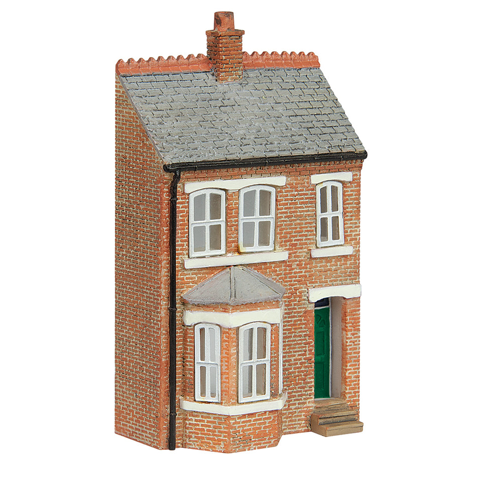 42-0213G Graham Farish Scenecraft Low Relief LH Bay Terrace