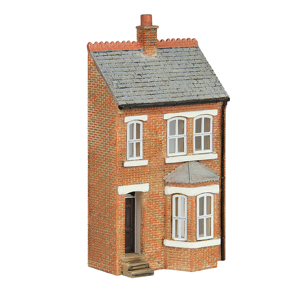 42-0214B Graham Farish Scenecraft Low Relief RH Bay Terrace