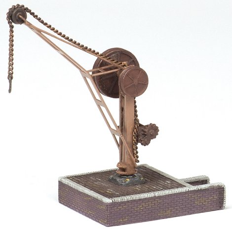 42-146 Graham Farish Scenecraft Highley Yard Crane