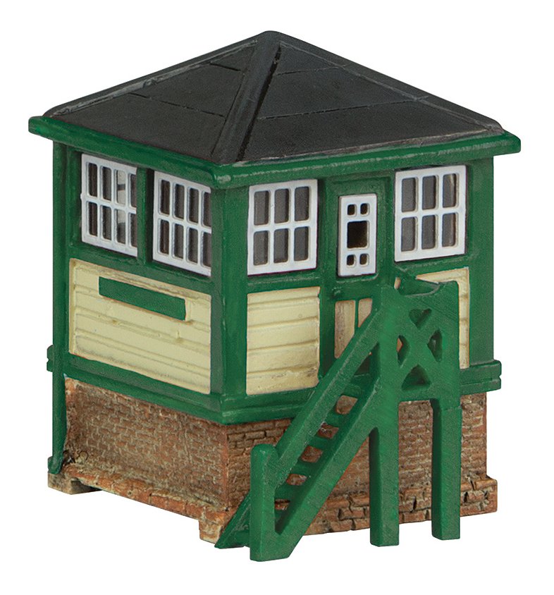 42-182G Graham Farish Scenecraft Ground Frame Hut