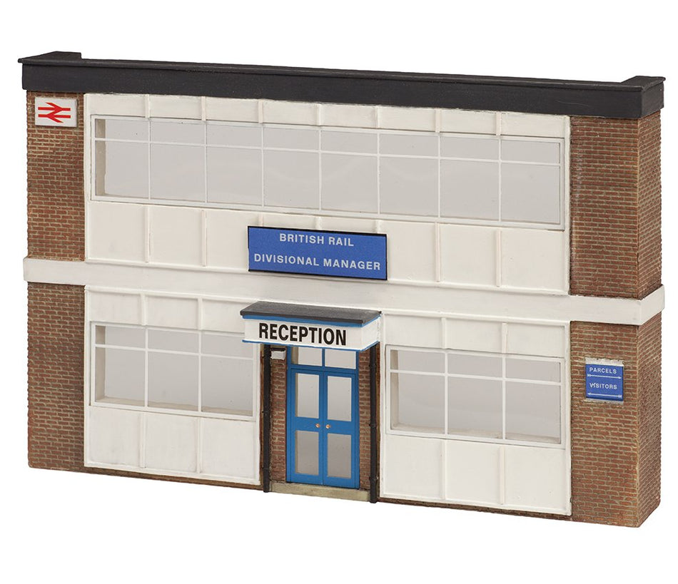 42-259 Graham Farish Scenecraft Low Relief Office Block