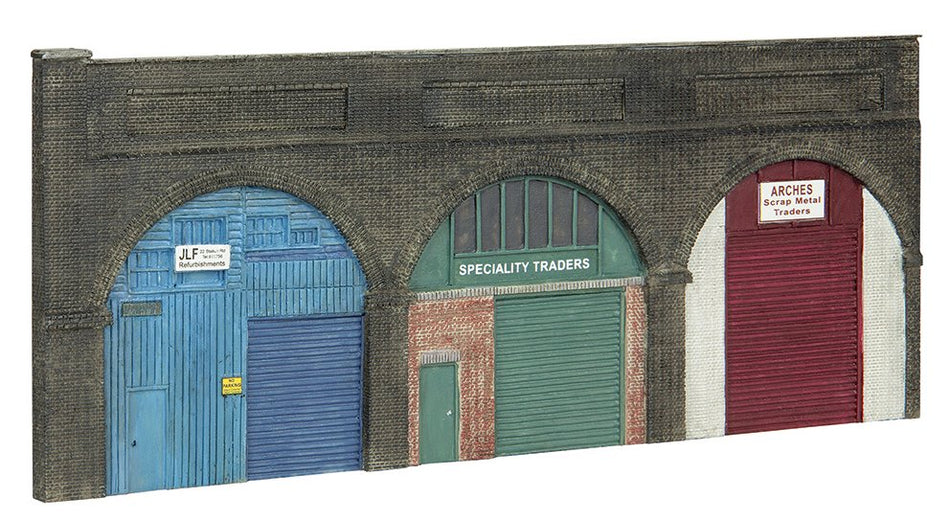 42-287 Graham Farish Scenecraft Low Relief Railway Arches