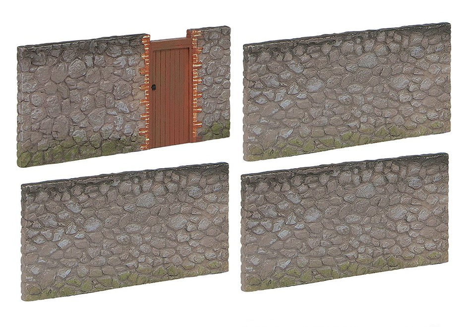 42-288 Graham Farish Scenecraft Low Relief Urban Stone walling