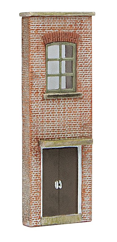 42-290 Graham Farish Scenecraft Low Relief Modular Mill Entrance