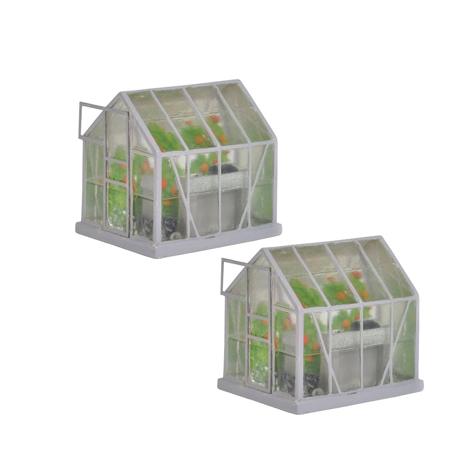 42-515 Graham Farish Scenecraft Greenhouse