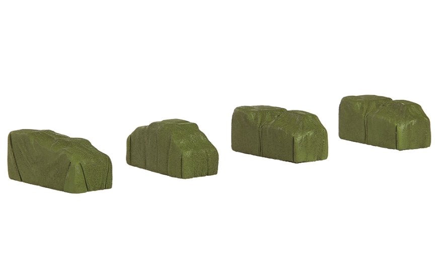 42-545 Graham Farish Scenecraft Tarpaulin Covered Wagon Load