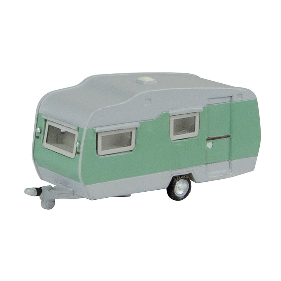 42-582 Graham Farish Scenecraft Musketeer Caravan