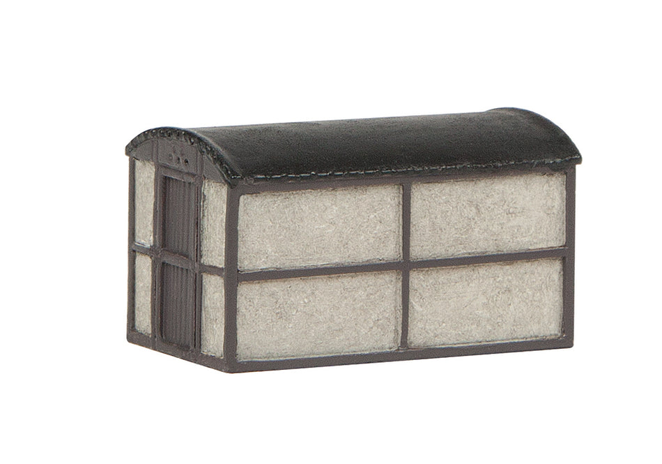 42-587 Graham Farish Scenecraft Fibre Board Hut