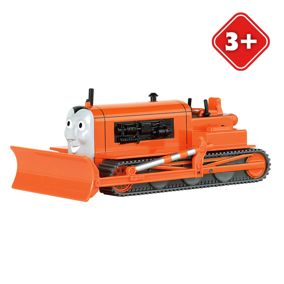 42447BE Bachmann Terence The Tractor
