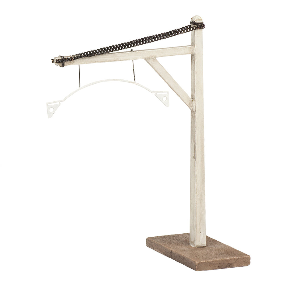 44-0036 Bachmann Scenecraft Yard Crane and Loading Gauge