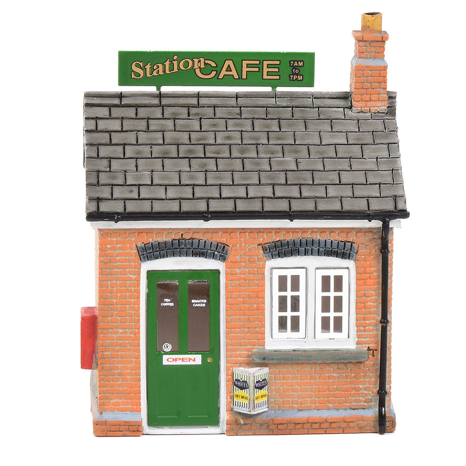 44-0071 Bachmann Scenecraft Station Café