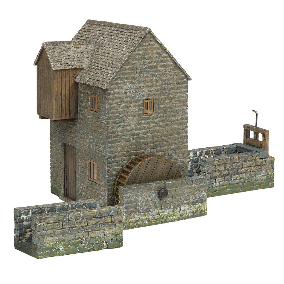 44-0142 Bachmann Scenecraft Watermill Race and Gate