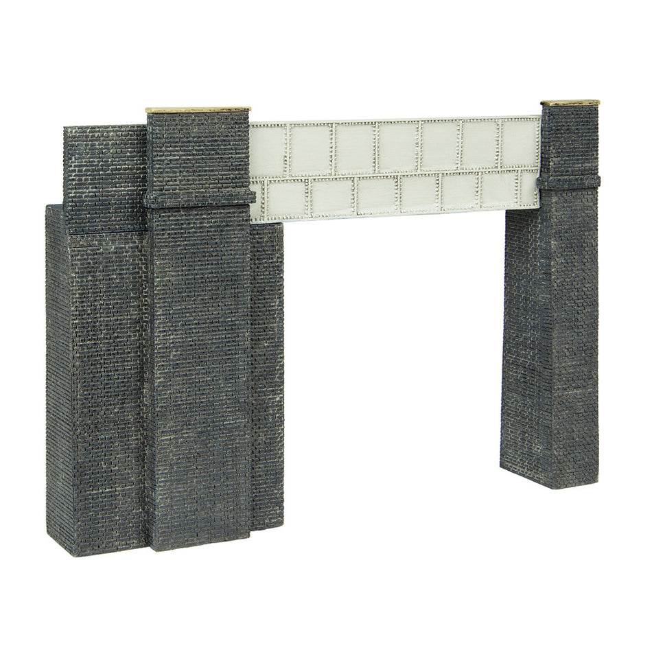 44-0144 Bachmann Scenecraft Lucston Low Relief Bridge