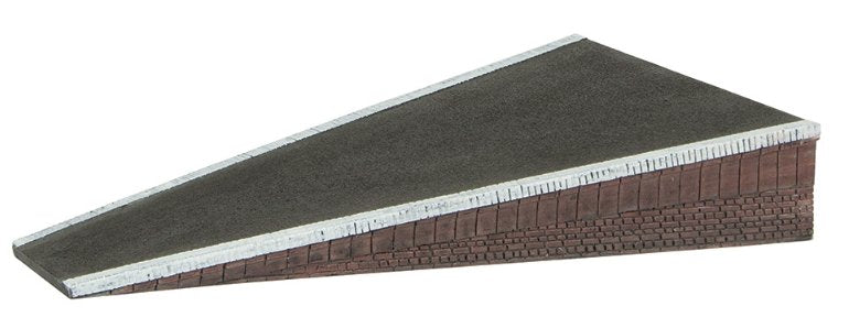 44-0162 Bachmann Scenecraft Narrow Platform Ramps (x2)