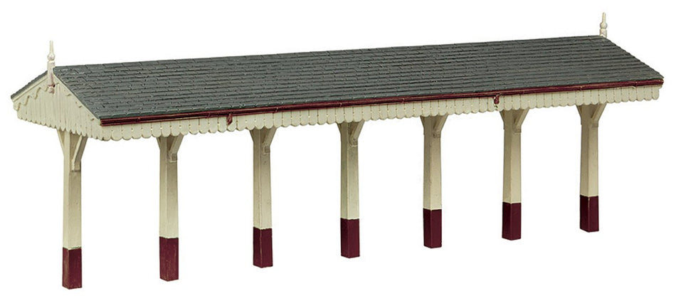 44-0188B Bachmann Scenecraft S&DJR Wooden Canopy