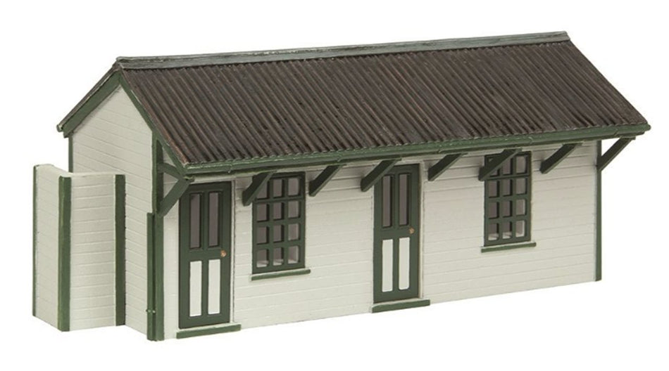 44-0192G Bachmann Scenecraft Light Railway Station Building