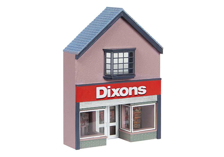 44-0228 Bachmann Scenecraft Low Relief Electrical Store