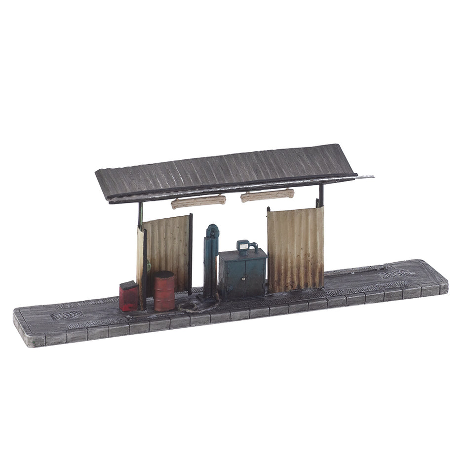 44-040 Bachmann Scenecraft Diesel Fuelling Point