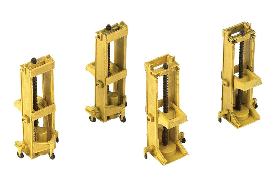 44-042 Bachmann Scenecraft Lifting Jacks